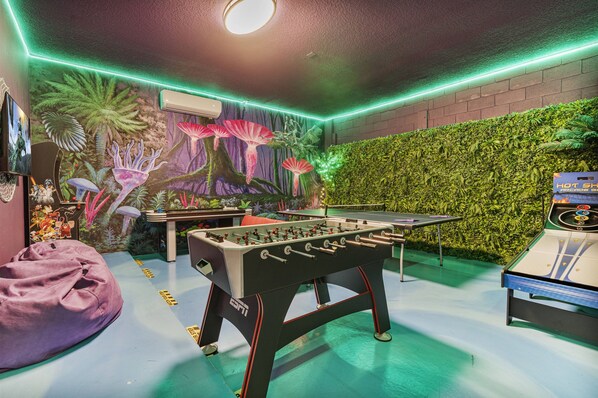 Game room
