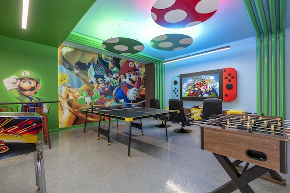 Game room
