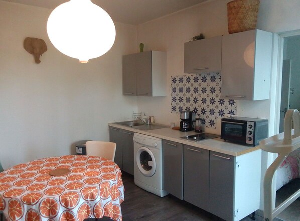 Cuisine privée