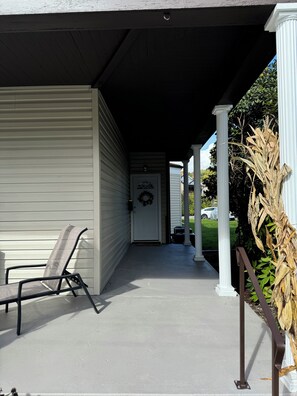 Terassi/patio