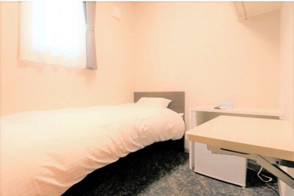 [Annex Economy Single] Single room perfect for solo travelers
