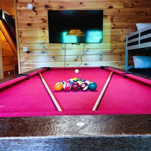 Salle de jeux