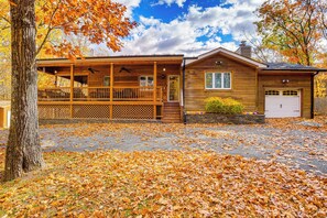 Home Exterior | Lush Foliage Views