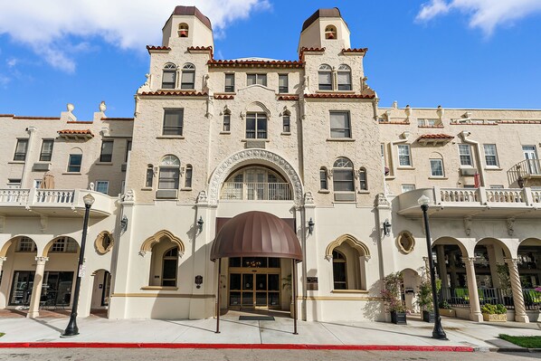 Exterior