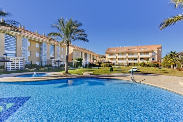 Piscine