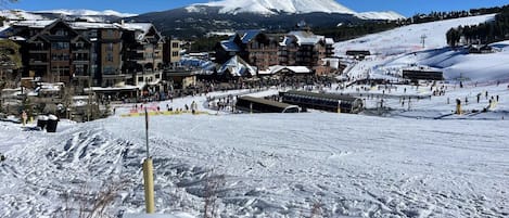 Sci e sport sulla neve