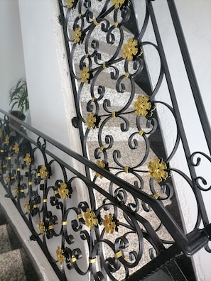 Detalj exteriör