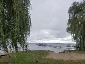 Patio view