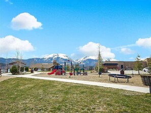 Children's area