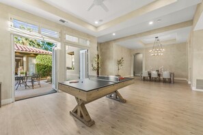 Game room