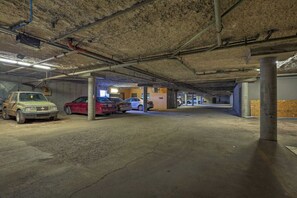 Heated Parking