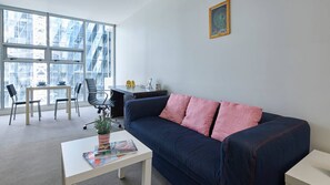 Comfy couch