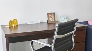 Dedicated workspace