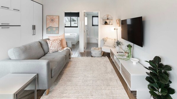 Sleek and stylish