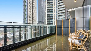 Balcony Setting