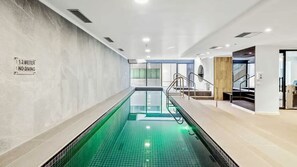 Communal Pool