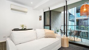Comfortable sofa bed
