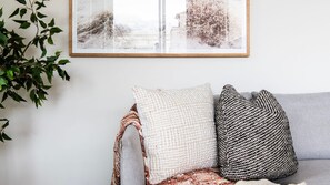 Comfortable sofa