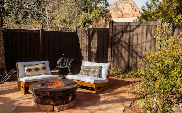 Propane Fire Pit