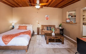 Bedroom Area
