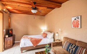 Bedroom Area