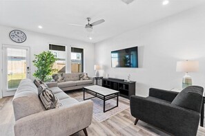 Living Room on 1st floor