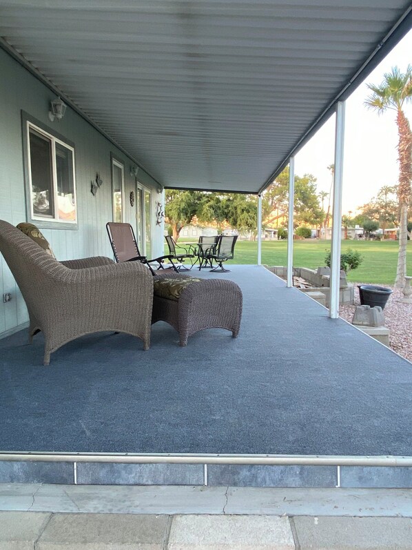 Terrasse/Patio