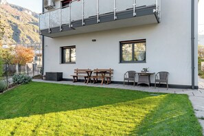 Speisen im Freien