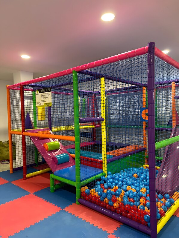 Children's area