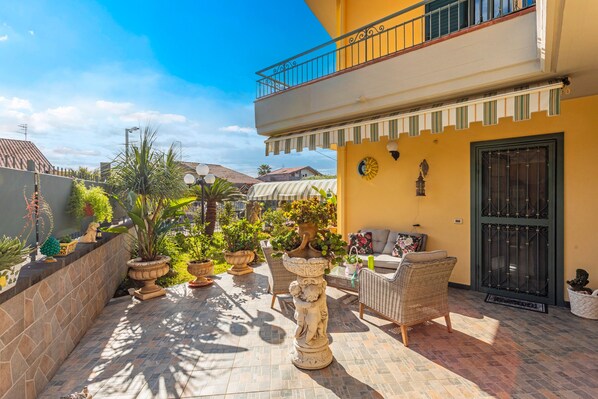 Terrass/Patio