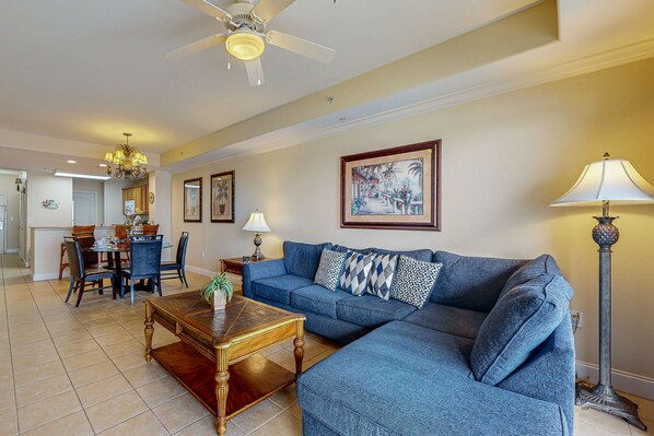 Living area