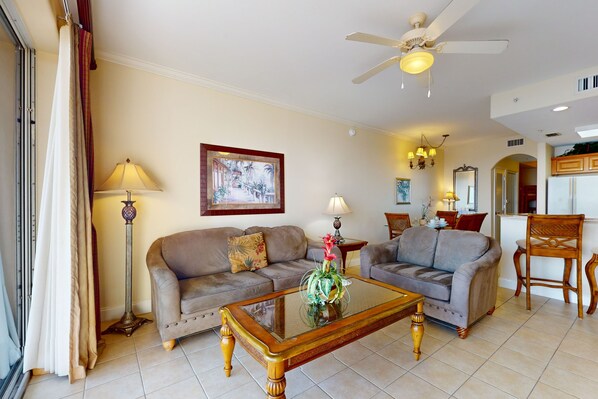 Living area