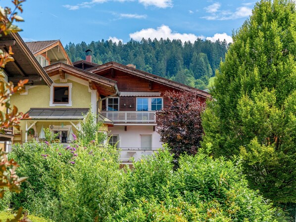Holiday Home Exterior [summer]
