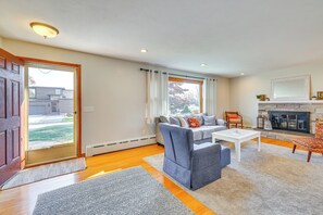 Coin séjour