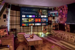 Movie projector
