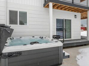 Terrasse/gårdhave