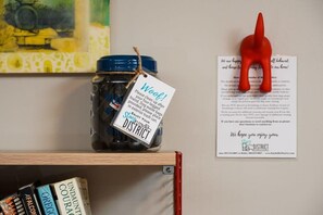 Interior detail