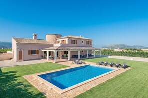 Holiday Home Exterior [summer]