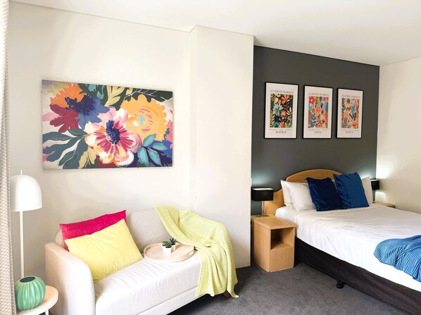 A small space with a big heart :)