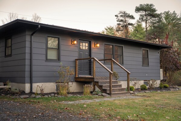 Welcome to Oakwood Cabin!