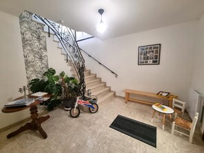 Interiör