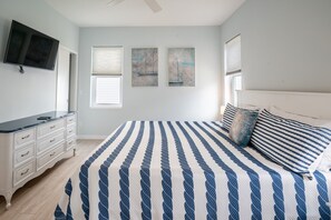 Primary Bedroom Suite with King