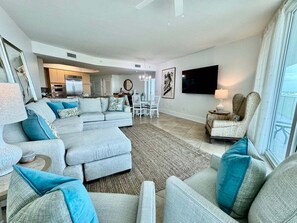Caribe D509. 2 bedrooms & 2 bathrooms. sleeps 8. Managed by Island Rentals
