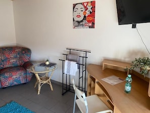 Coin séjour