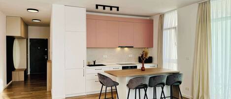 Cocina privada