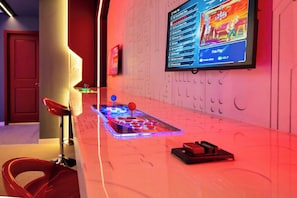 ゲーム室