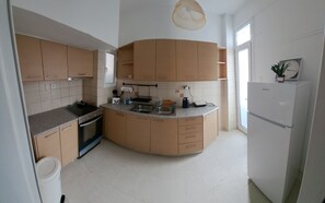 Eigene Küche