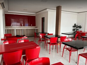 Área do café da manhã