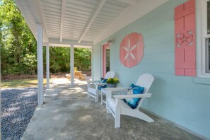 Terassi/patio