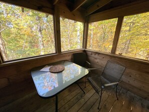 Screened in Porch
